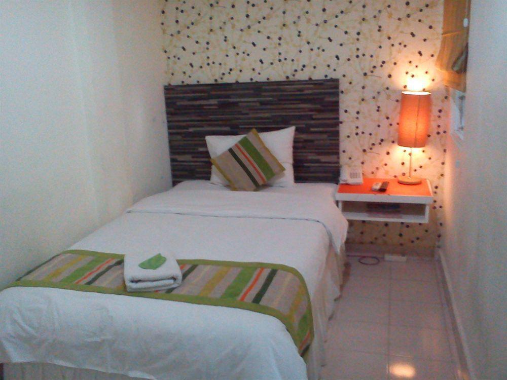 Santosa City Hotel Denpasar Eksteriør bilde