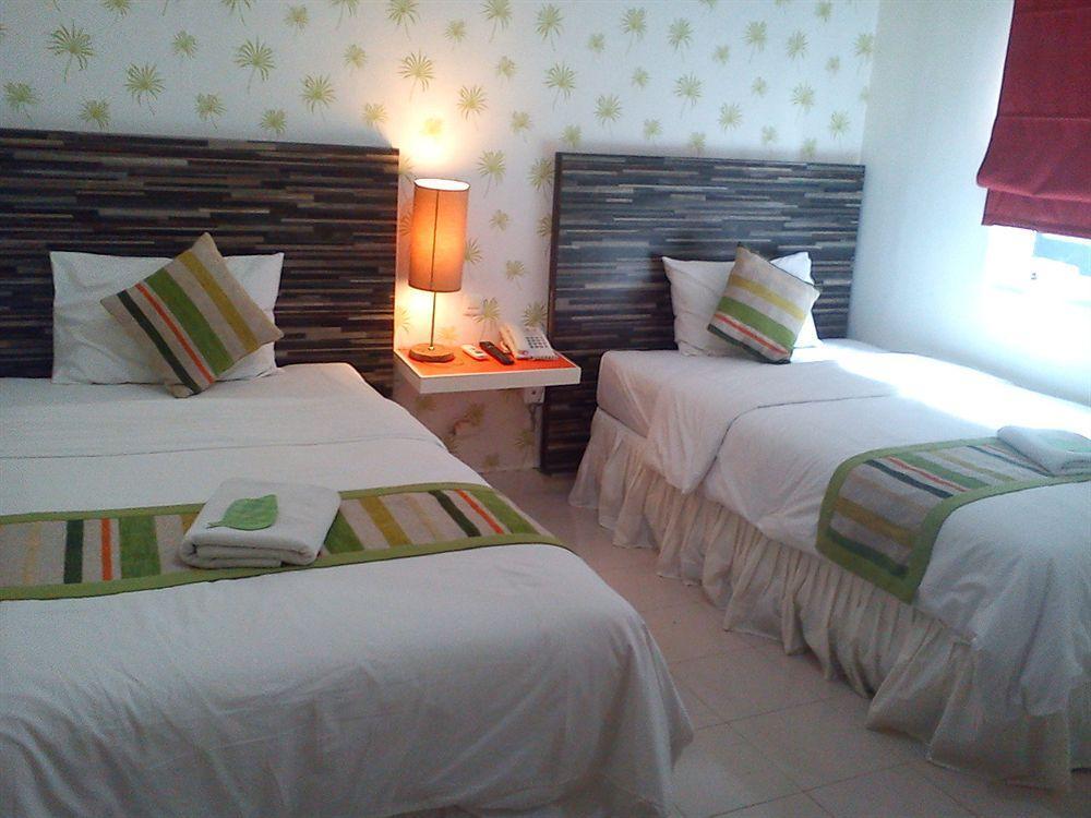Santosa City Hotel Denpasar Eksteriør bilde