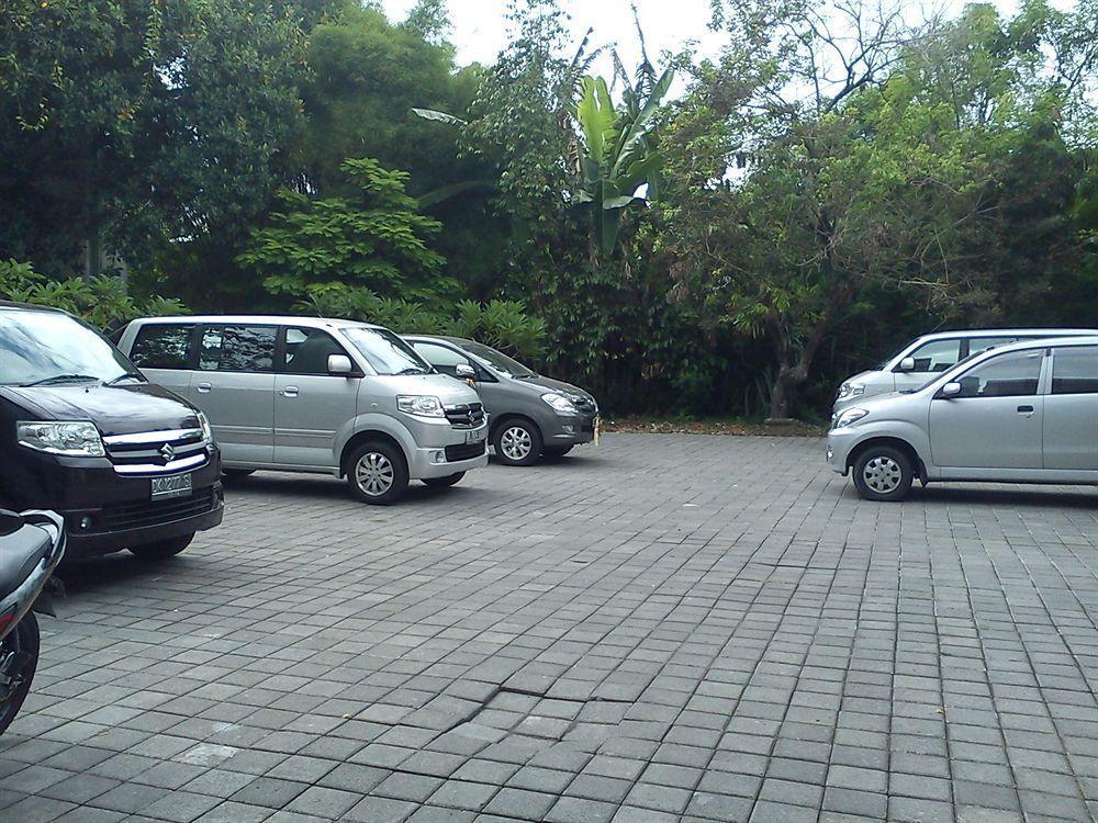 Santosa City Hotel Denpasar Eksteriør bilde
