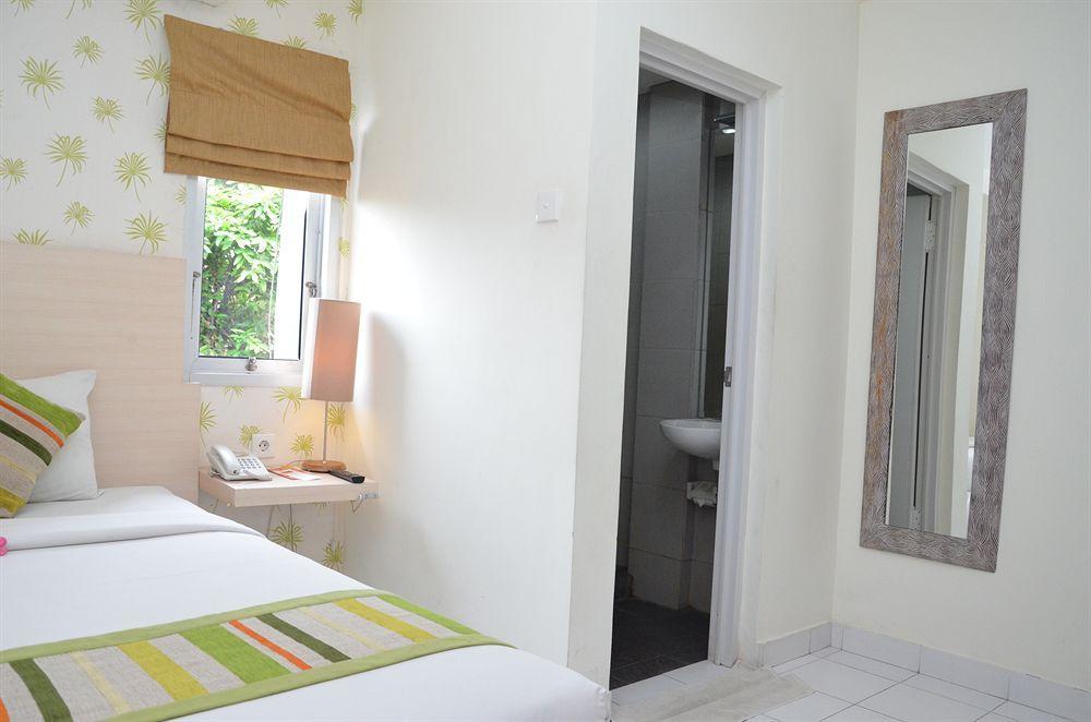 Santosa City Hotel Denpasar Eksteriør bilde