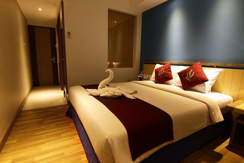Santosa City Hotel Denpasar Eksteriør bilde