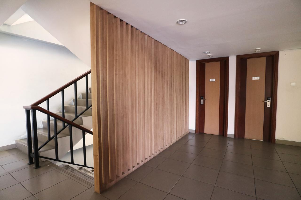 Santosa City Hotel Denpasar Eksteriør bilde
