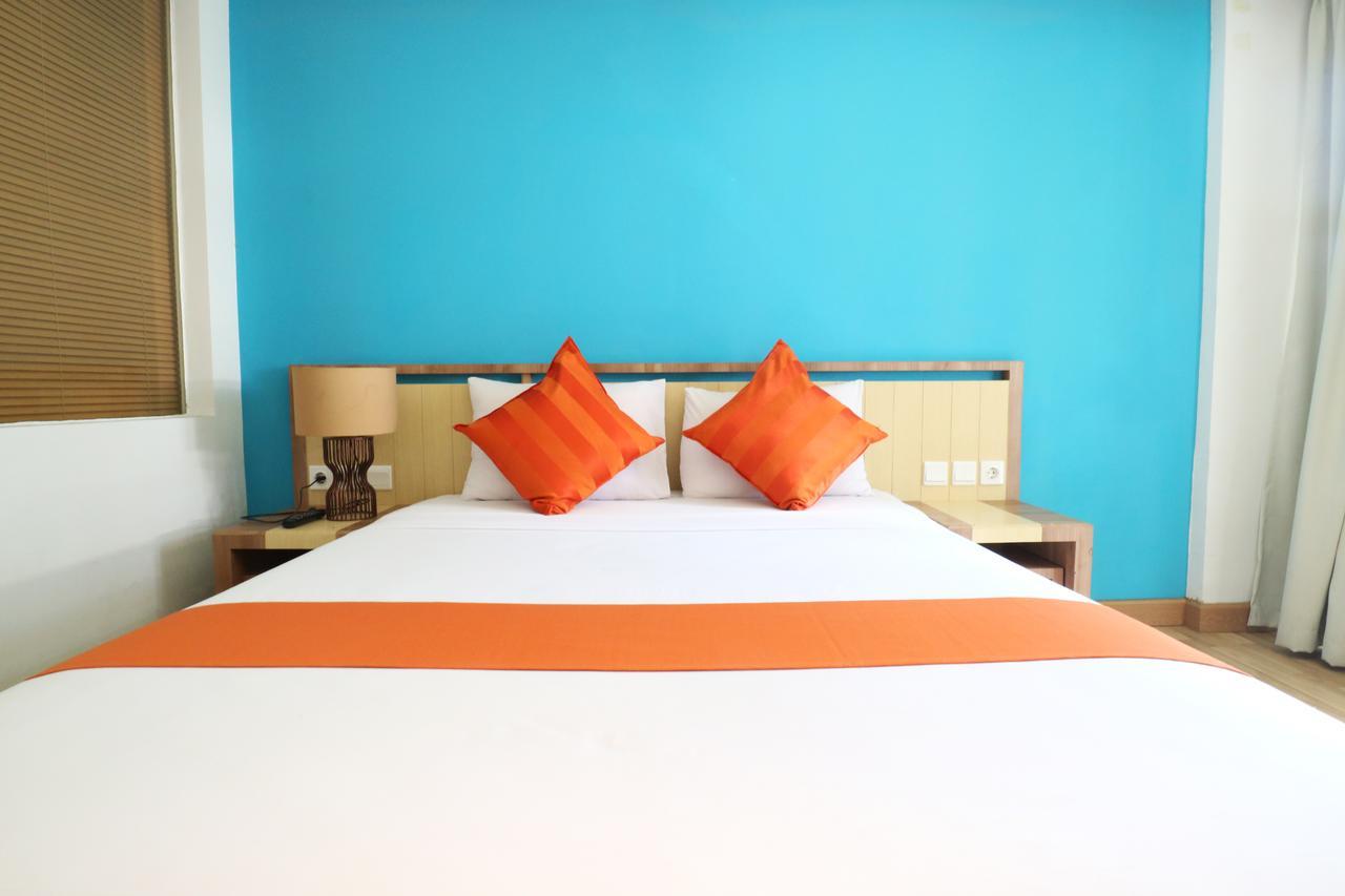 Santosa City Hotel Denpasar Eksteriør bilde