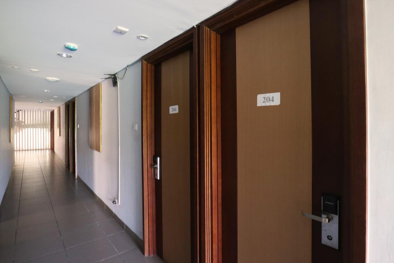 Santosa City Hotel Denpasar Eksteriør bilde