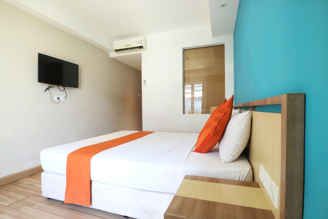 Santosa City Hotel Denpasar Eksteriør bilde
