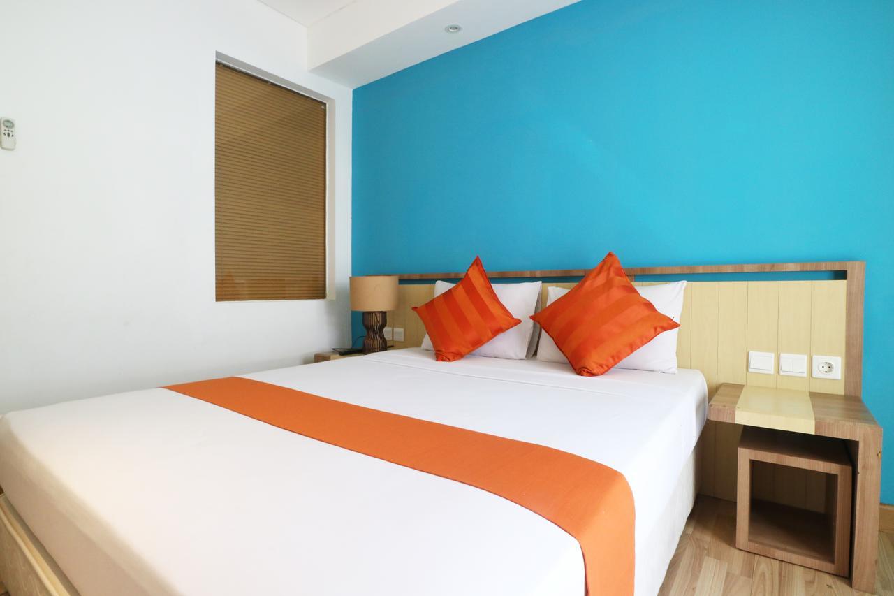 Santosa City Hotel Denpasar Eksteriør bilde