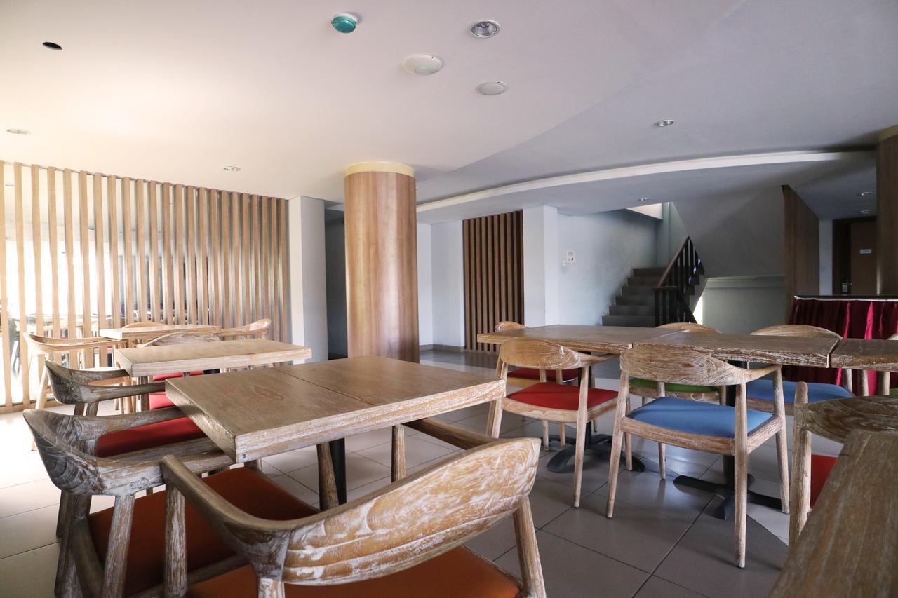 Santosa City Hotel Denpasar Eksteriør bilde