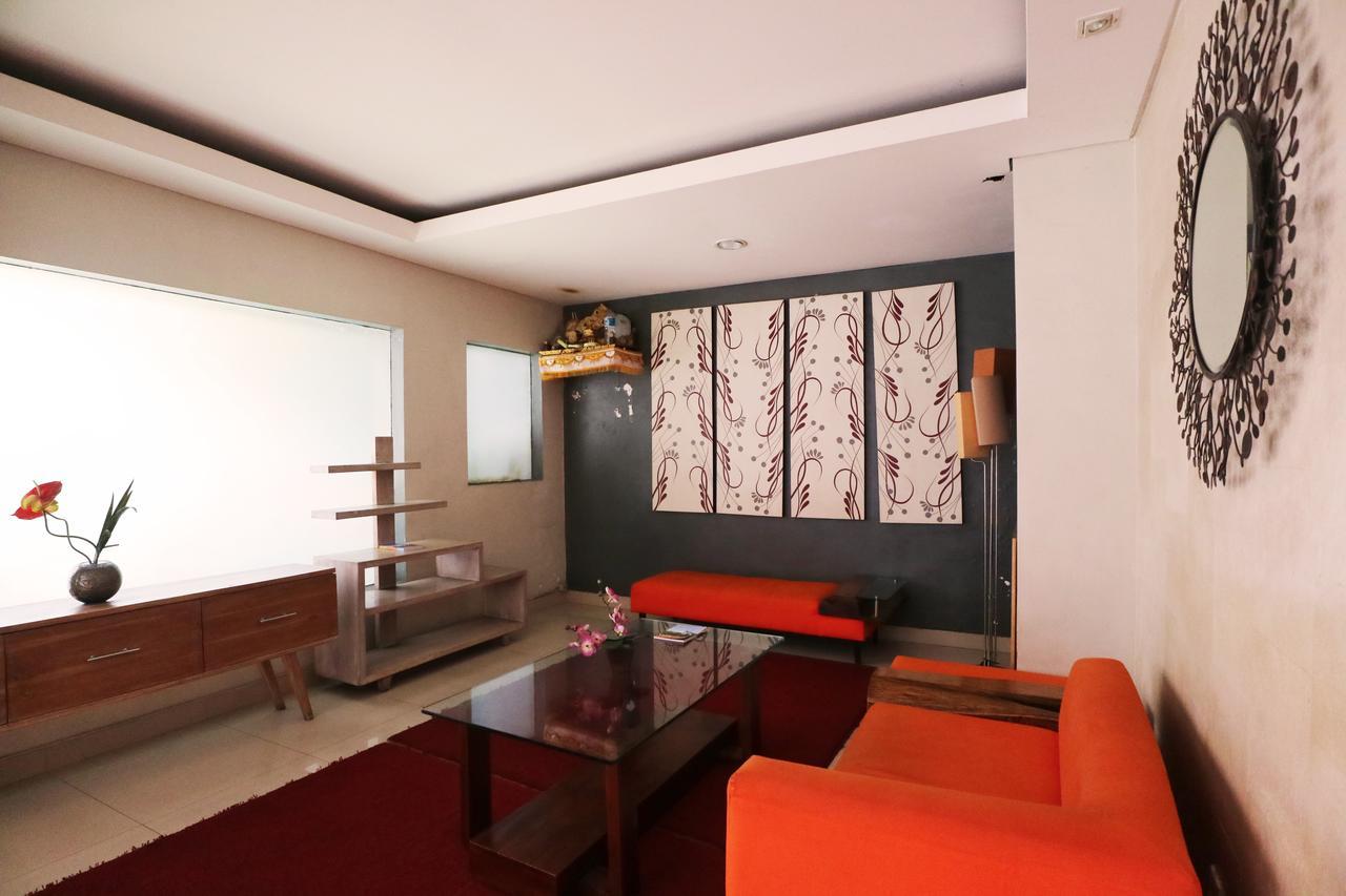 Santosa City Hotel Denpasar Eksteriør bilde