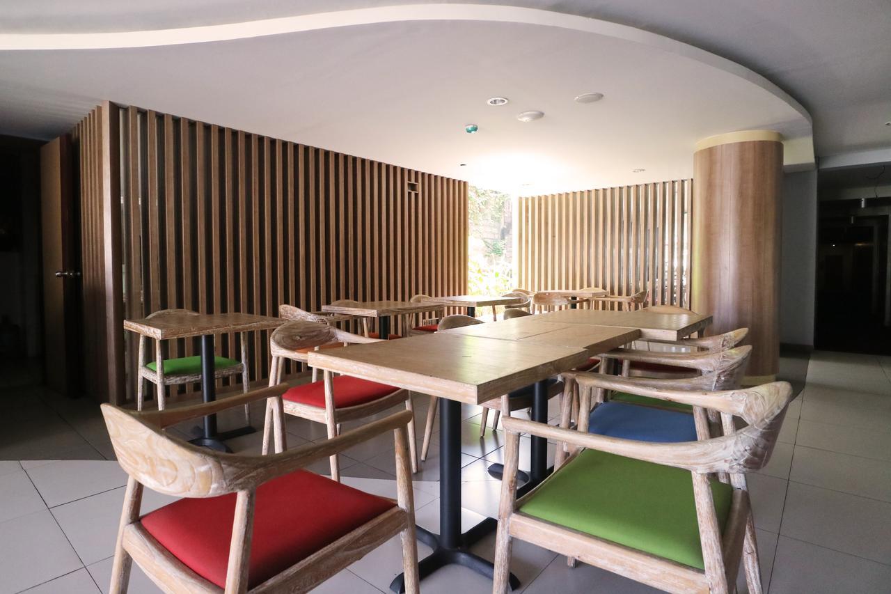 Santosa City Hotel Denpasar Eksteriør bilde