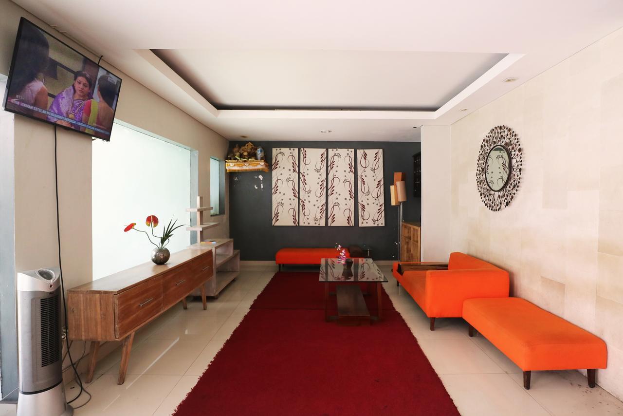 Santosa City Hotel Denpasar Eksteriør bilde