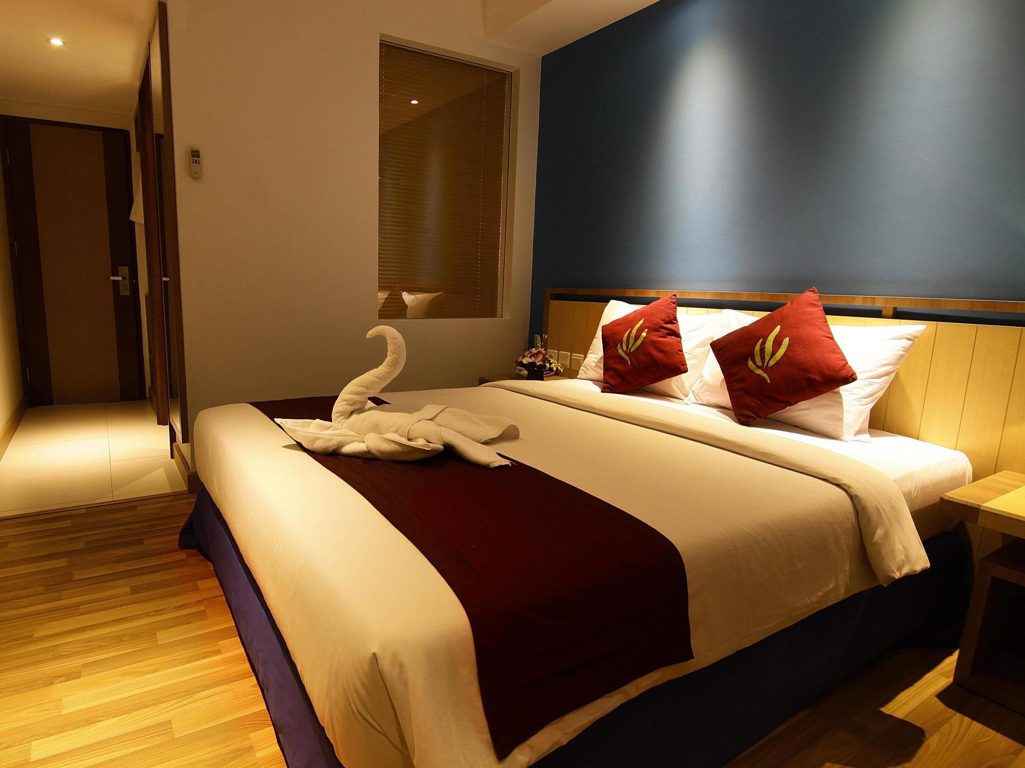 Santosa City Hotel Denpasar Eksteriør bilde