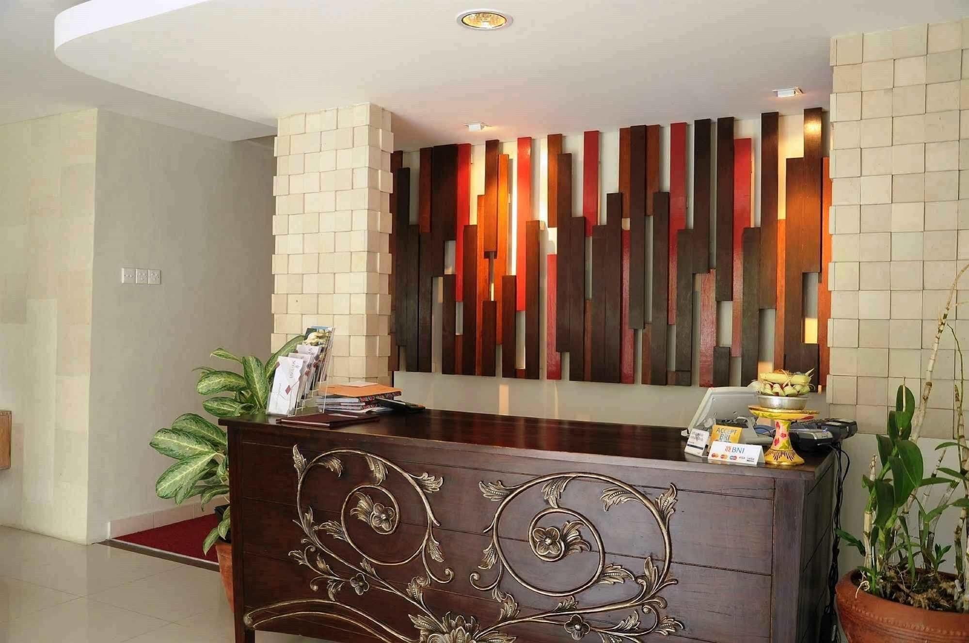 Santosa City Hotel Denpasar Eksteriør bilde