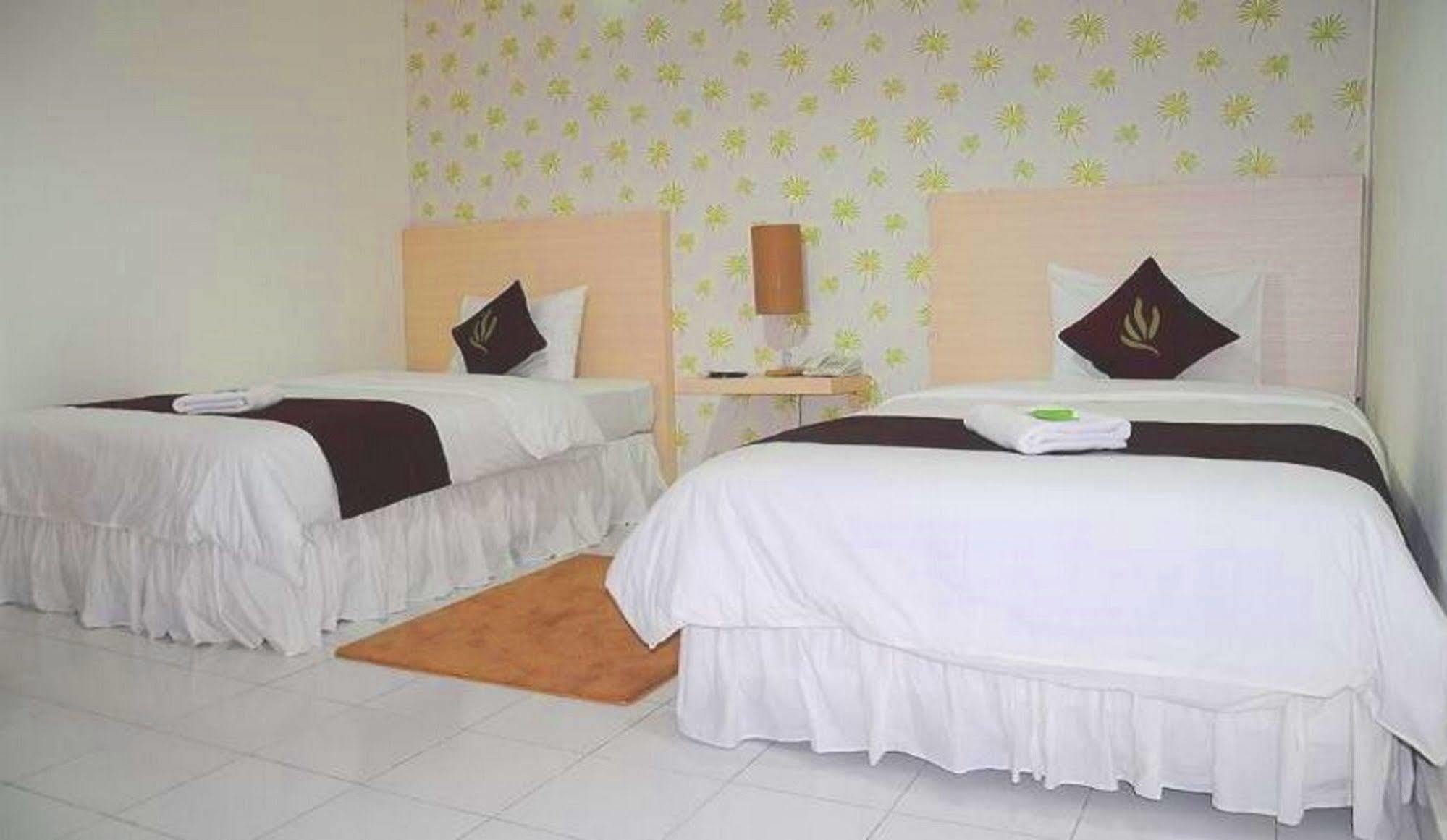 Santosa City Hotel Denpasar Eksteriør bilde